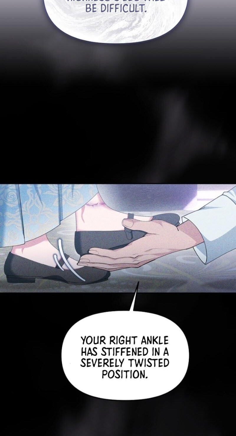 Read The Savior Who Strangles Me chapter 32 image 49 on Lezhin