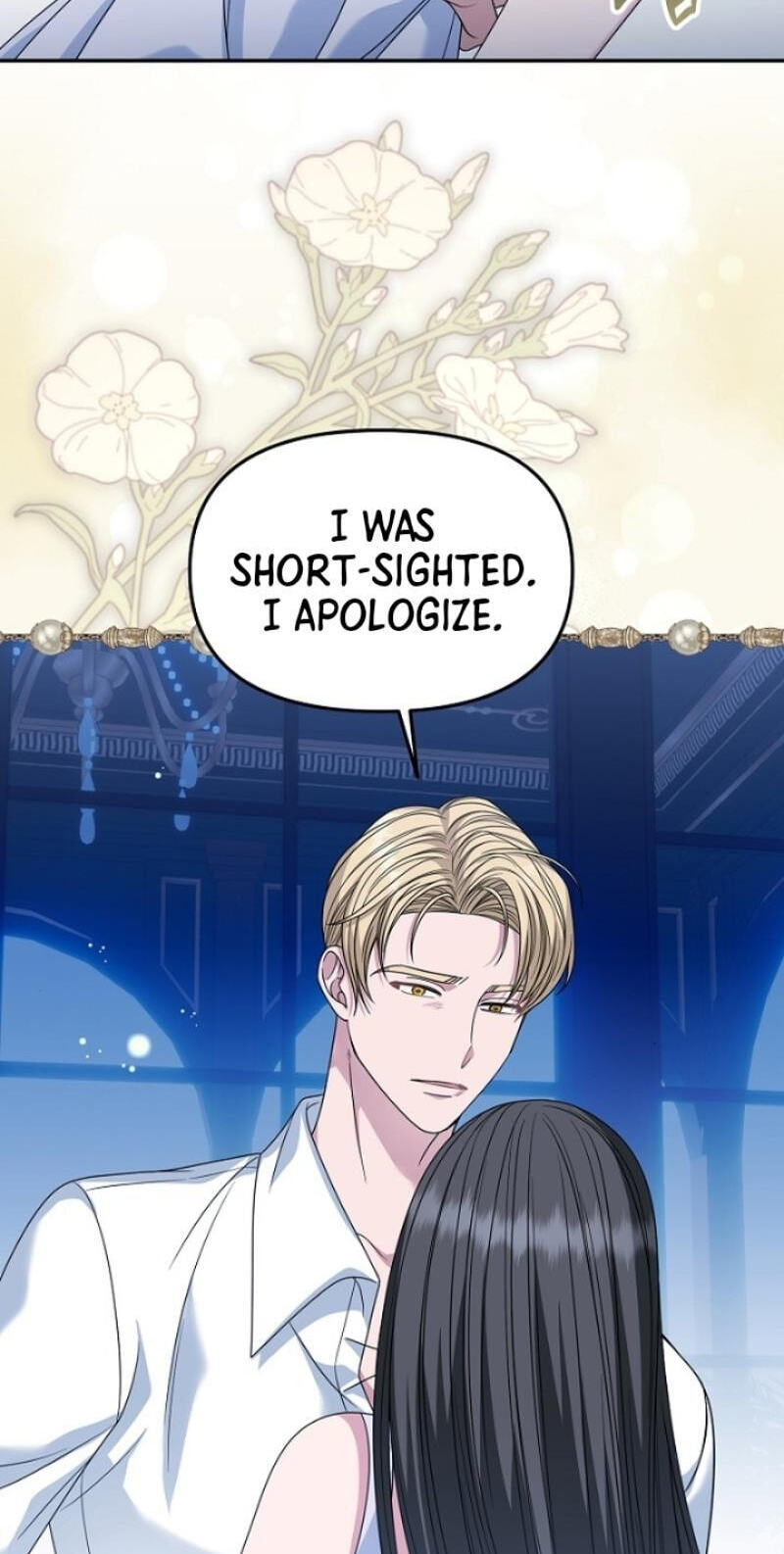 Read The Savior Who Strangles Me chapter 32 image 63 on Lezhin