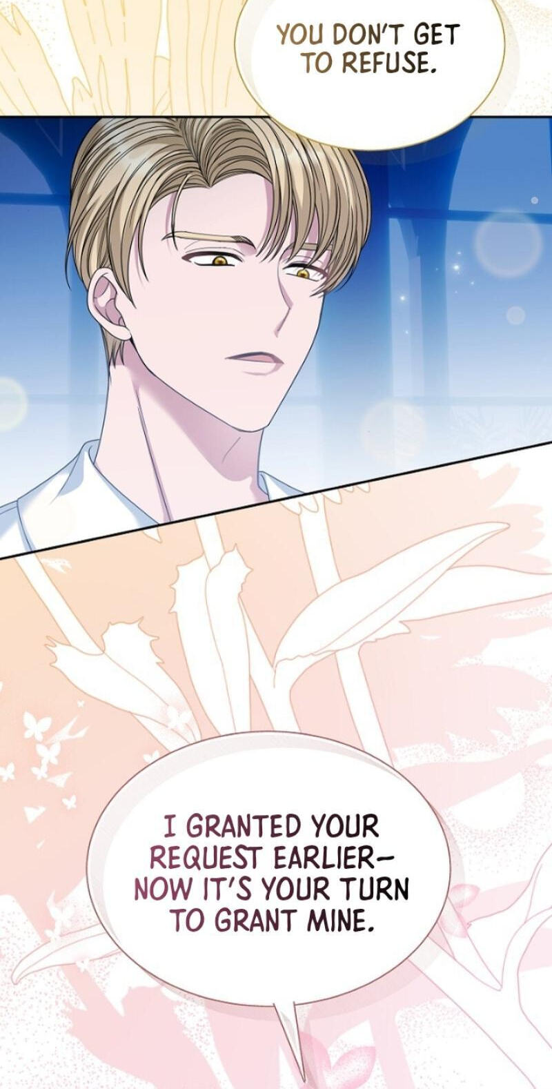 Read The Savior Who Strangles Me chapter 32 image 68 on Lezhin