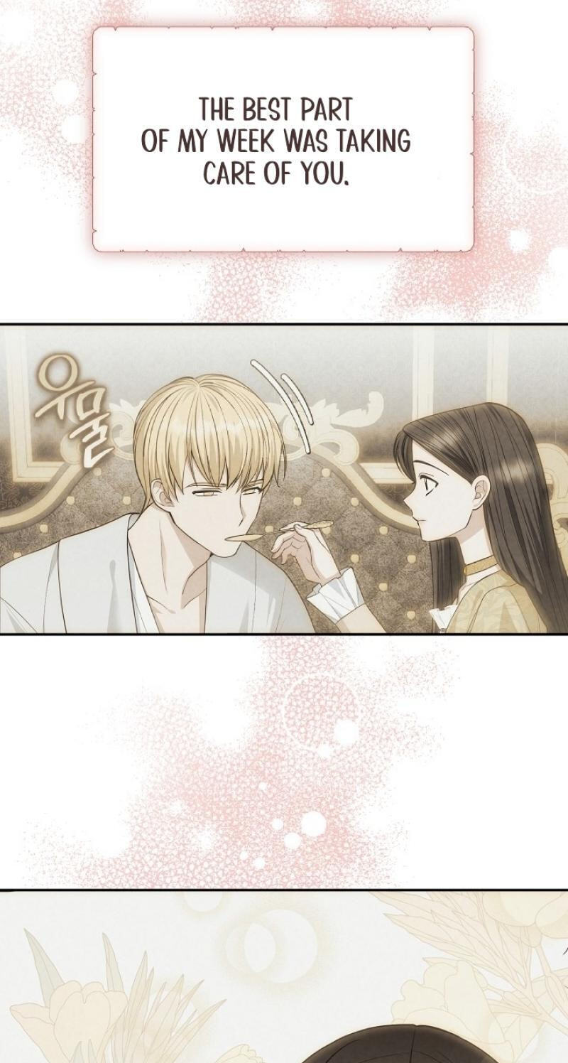 Read The Savior Who Strangles Me chapter 34 image 18 on Lezhin