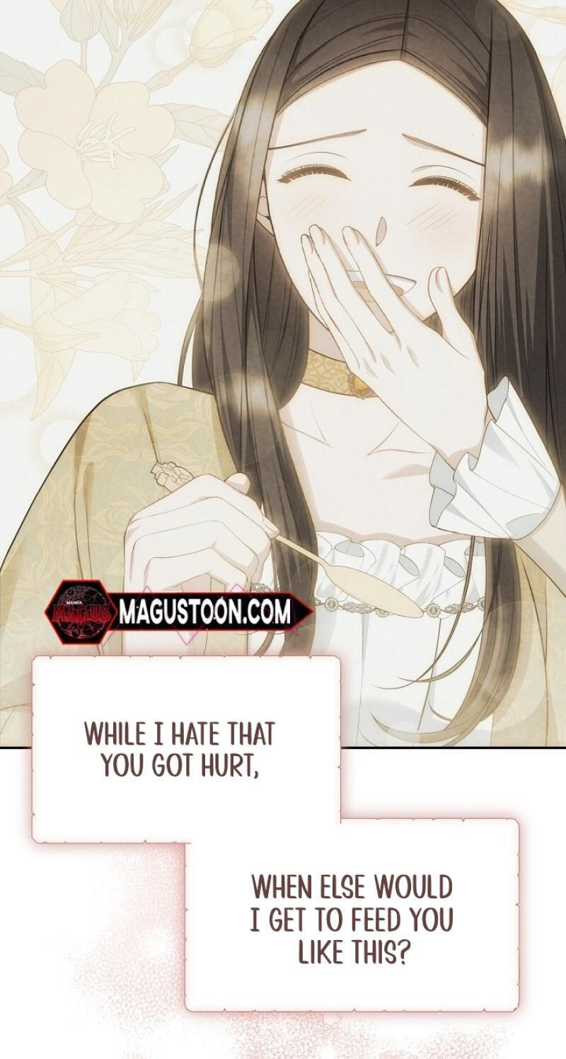 Read The Savior Who Strangles Me chapter 34 image 19 on Lezhin