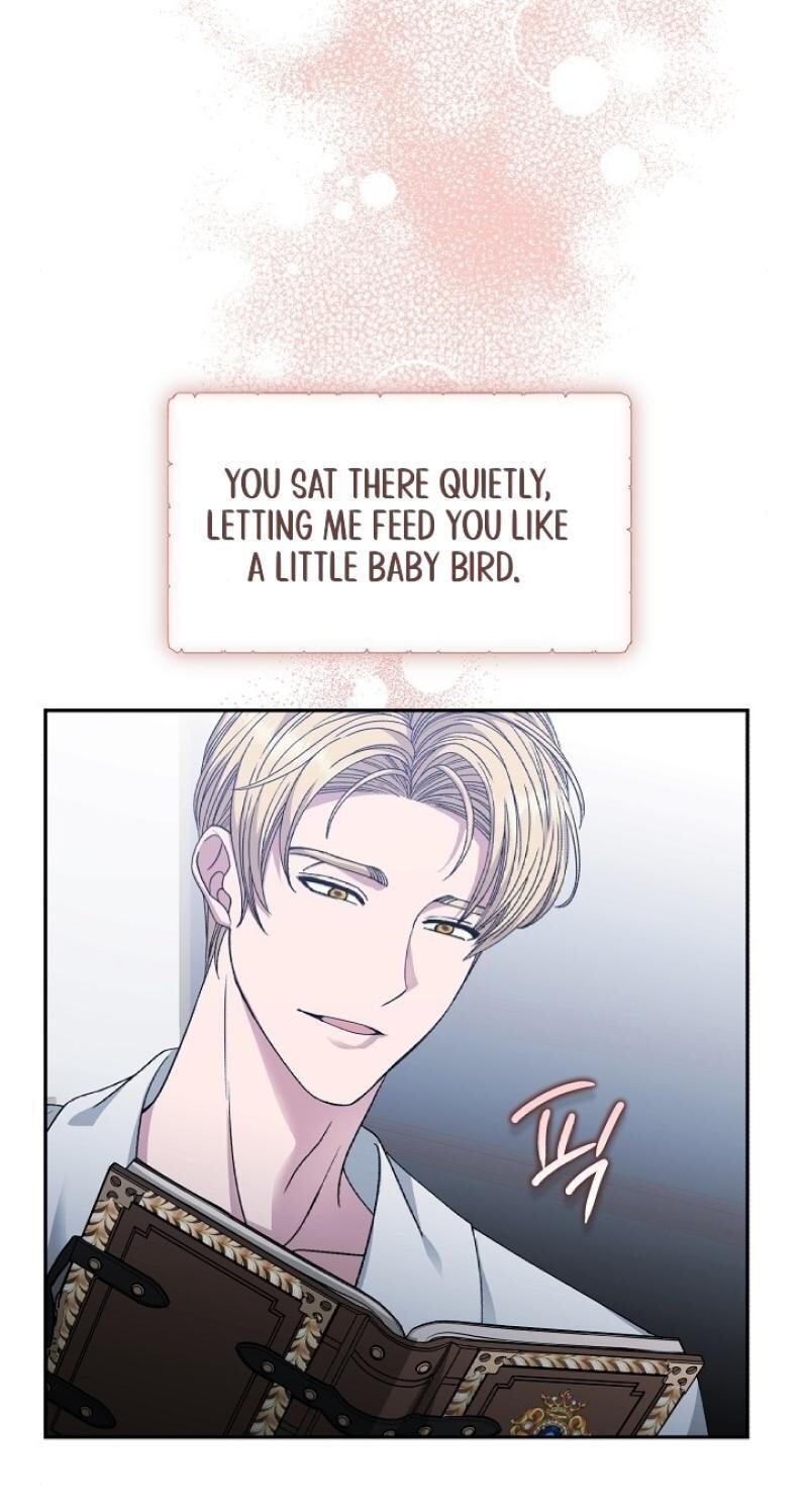 Read The Savior Who Strangles Me chapter 34 image 20 on Lezhin