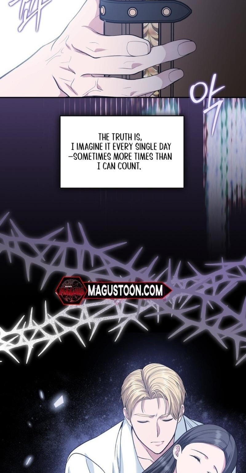 Read The Savior Who Strangles Me chapter 34 image 29 on Lezhin