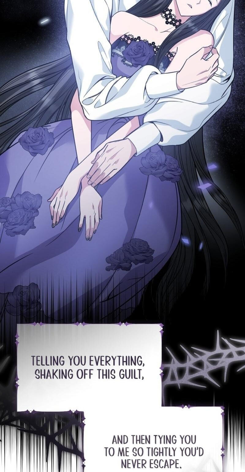 Read The Savior Who Strangles Me chapter 34 image 30 on Lezhin