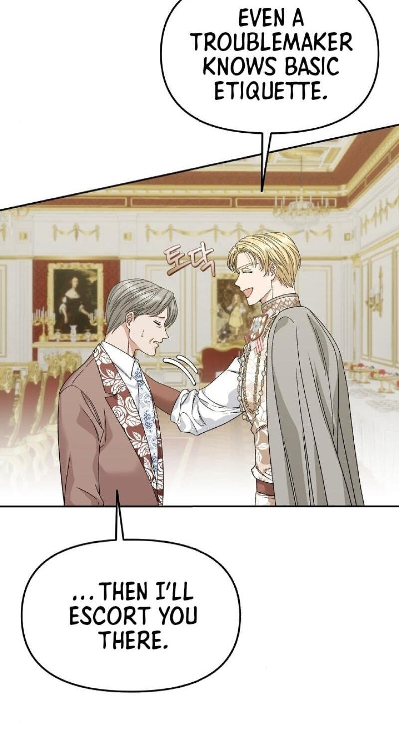 Read The Savior Who Strangles Me chapter 36 image 17 on Lezhin