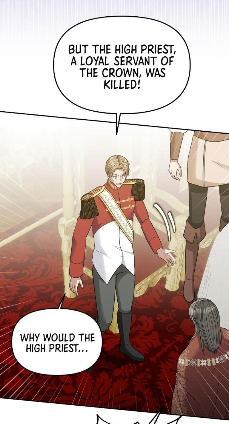 Read The Savior Who Strangles Me chapter 37 image 23 on Lezhin