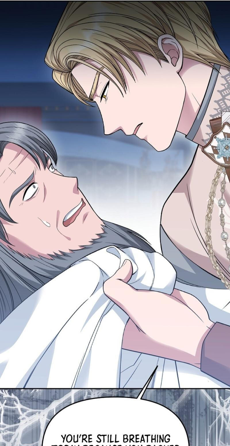 Read The Savior Who Strangles Me chapter 37 image 70 on Lezhin
