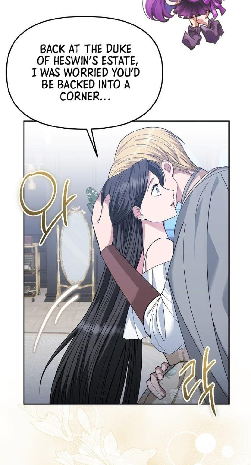 Read The Savior Who Strangles Me chapter 38 image 1 on Lezhin