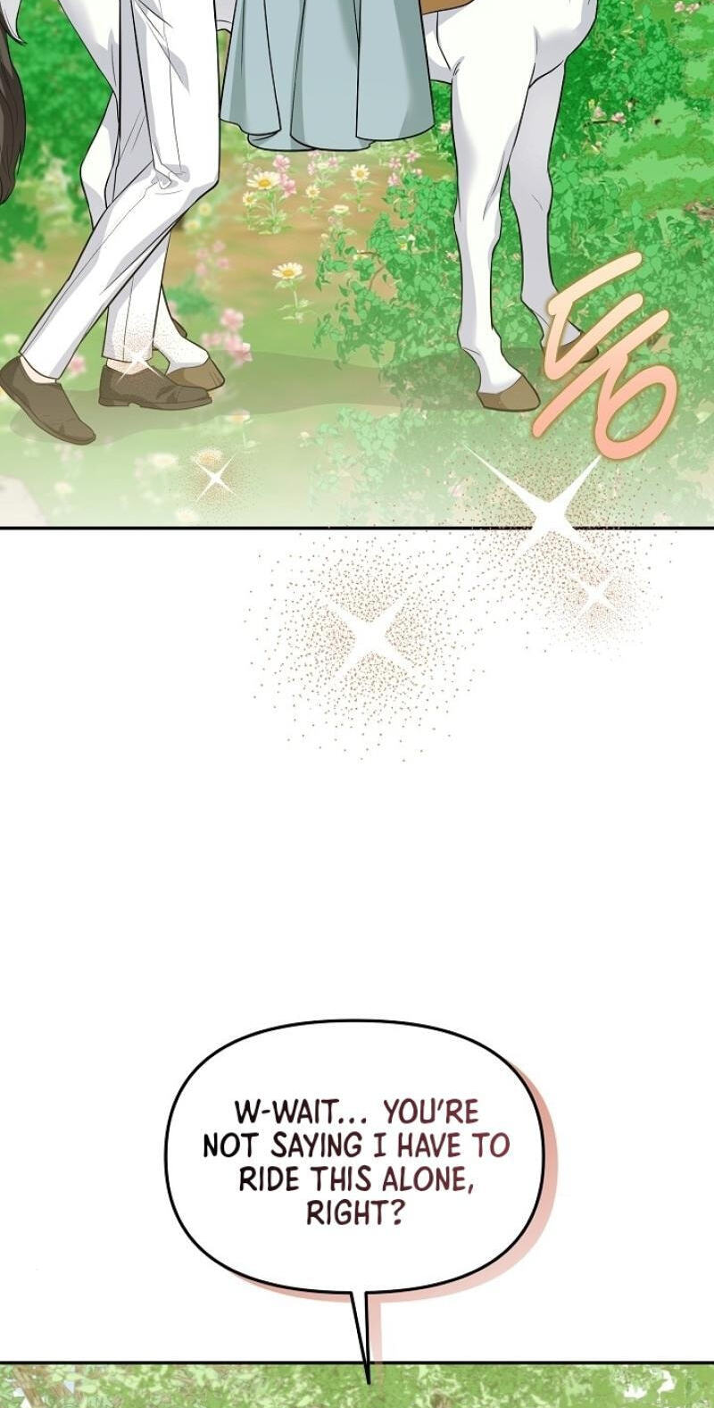 Read The Savior Who Strangles Me chapter 38 image 24 on Lezhin
