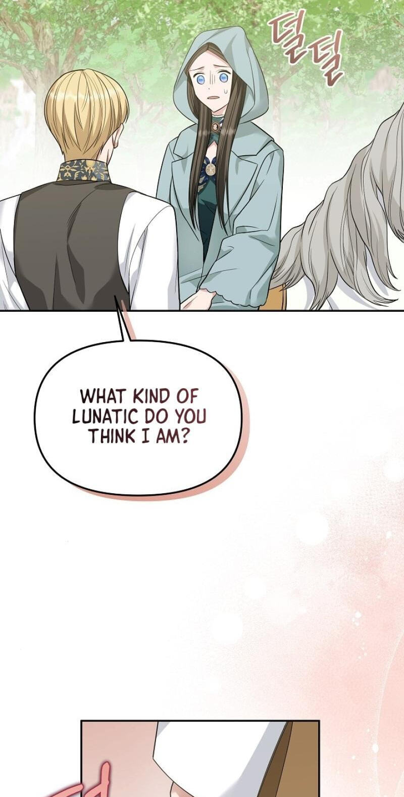 Read The Savior Who Strangles Me chapter 38 image 25 on Lezhin