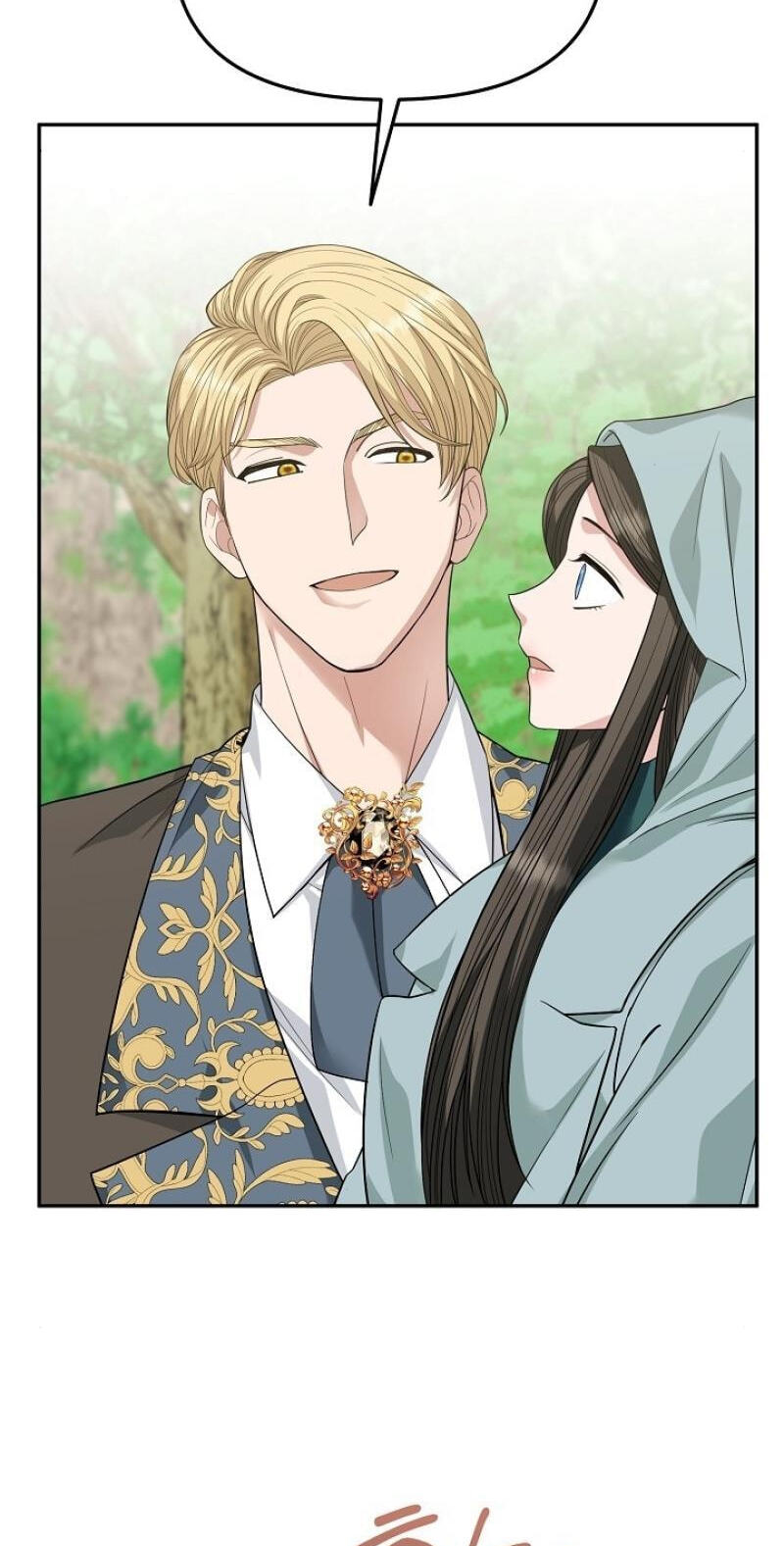 Read The Savior Who Strangles Me chapter 38 image 28 on Lezhin