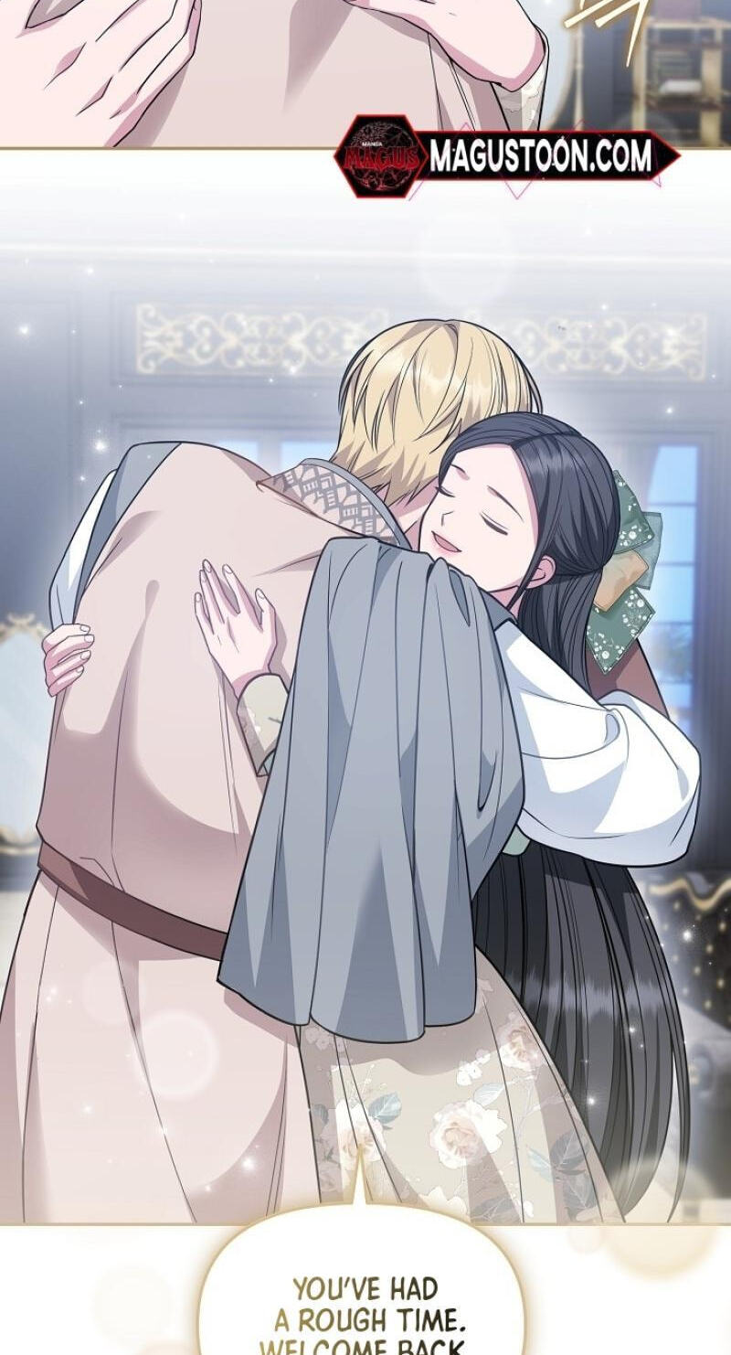 Read The Savior Who Strangles Me chapter 38 image 6 on Lezhin