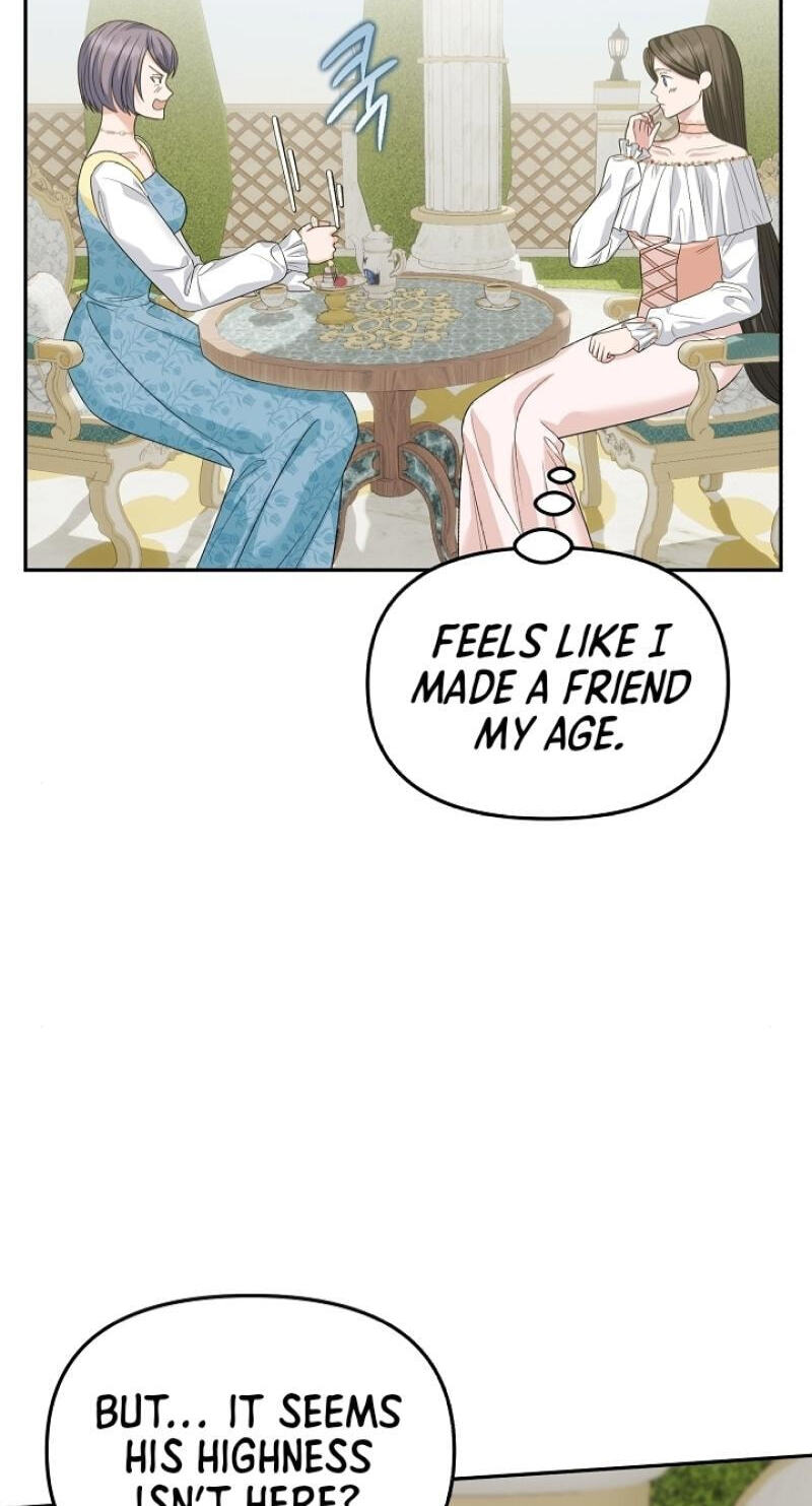 Read The Savior Who Strangles Me chapter 39 image 21 on Lezhin