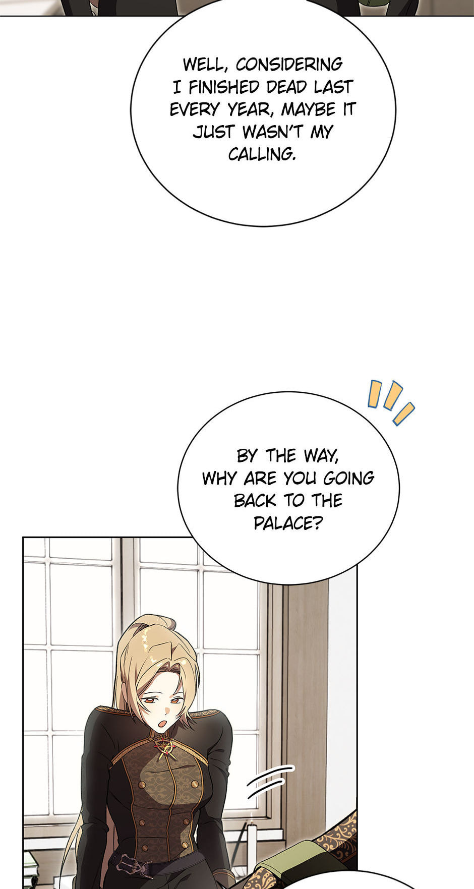 Read The Savior Who Strangles Me chapter 4 image 10 on Lezhin