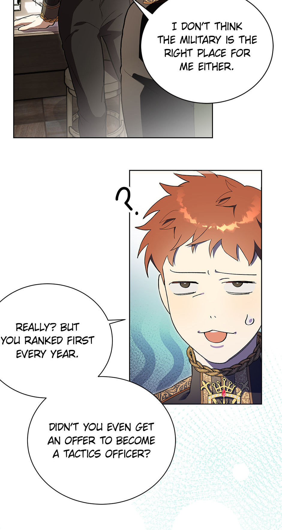 Read The Savior Who Strangles Me chapter 4 image 11 on Lezhin
