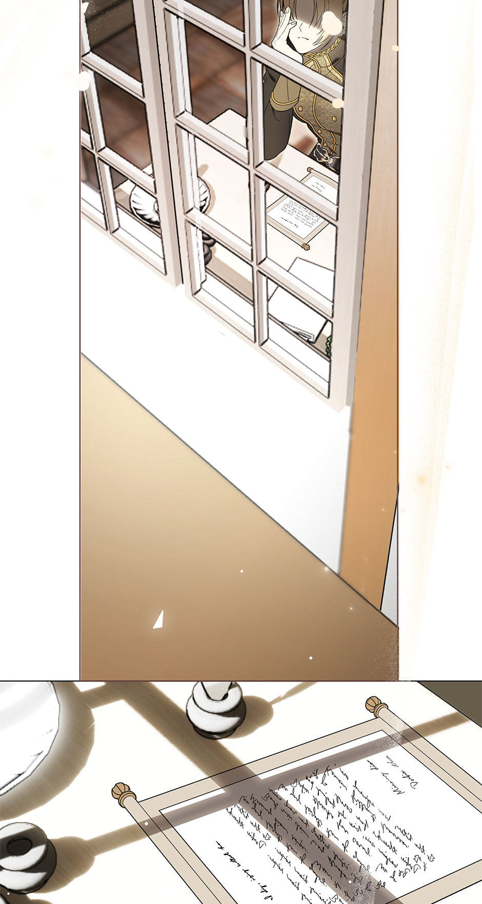 Read The Savior Who Strangles Me chapter 4 image 2 on Lezhin