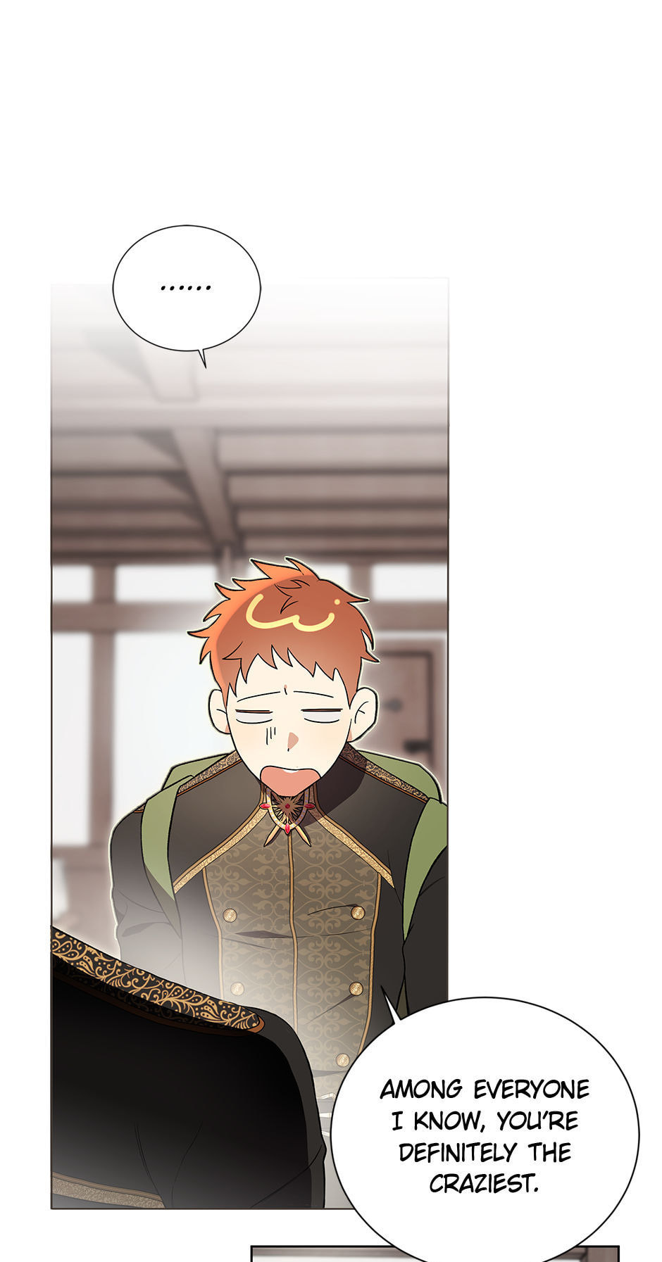 Read The Savior Who Strangles Me chapter 4 image 21 on Lezhin