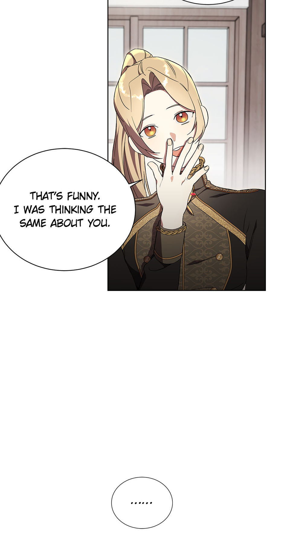 Read The Savior Who Strangles Me chapter 4 image 22 on Lezhin