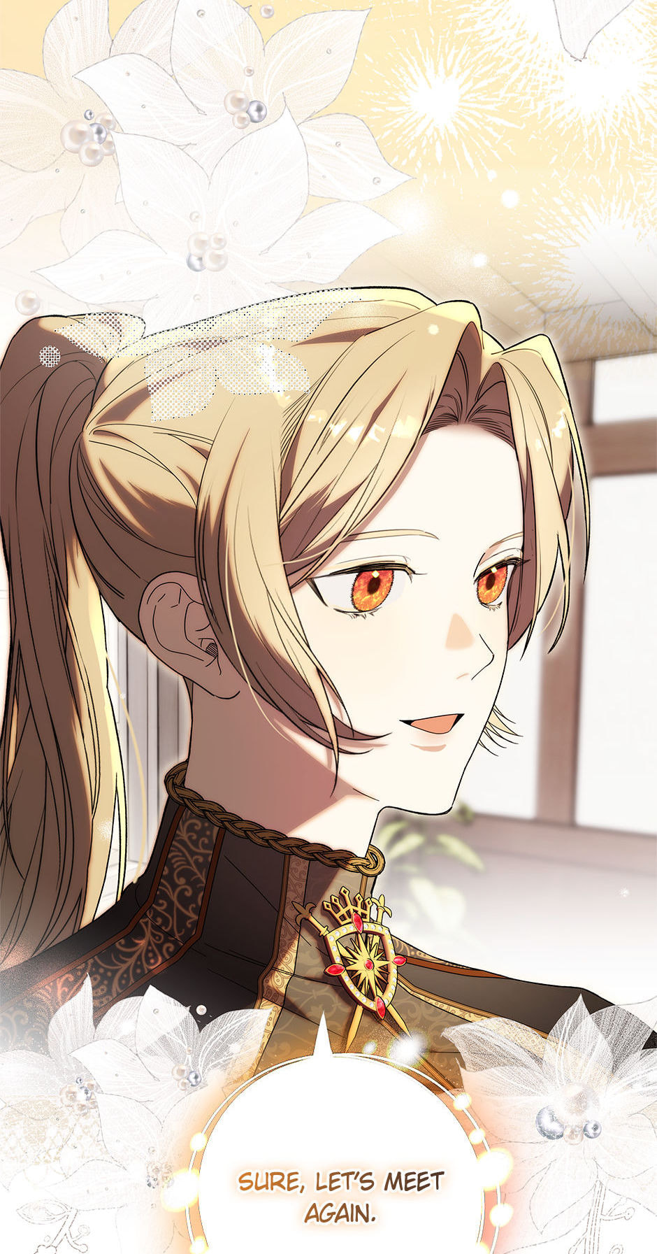 Read The Savior Who Strangles Me chapter 4 image 26 on Lezhin