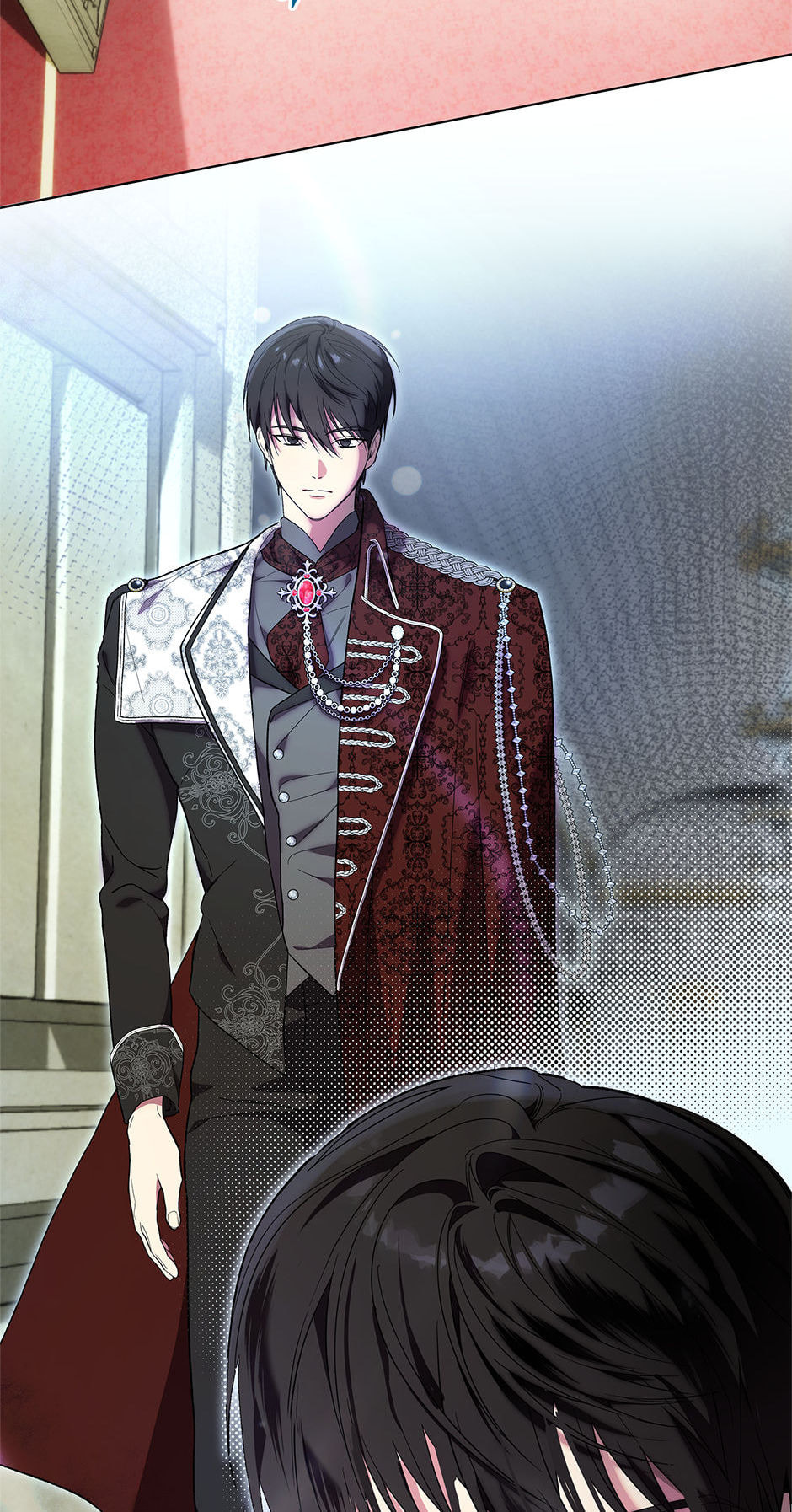 Read The Savior Who Strangles Me chapter 4 image 39 on Lezhin