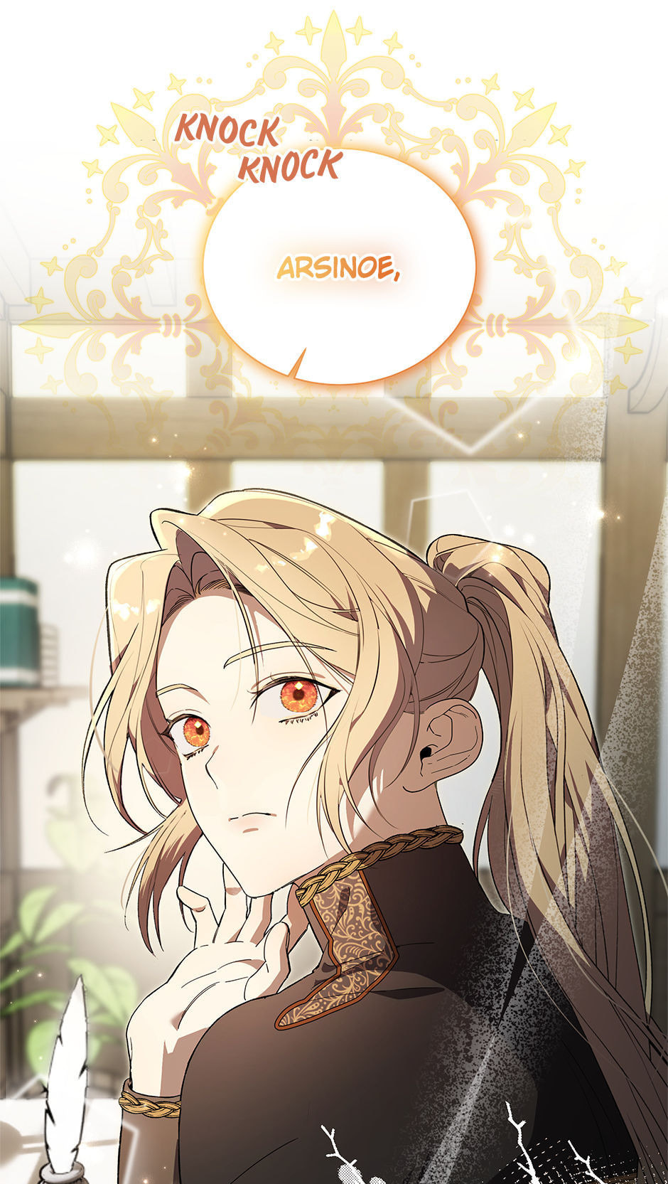 Read The Savior Who Strangles Me chapter 4 image 4 on Lezhin
