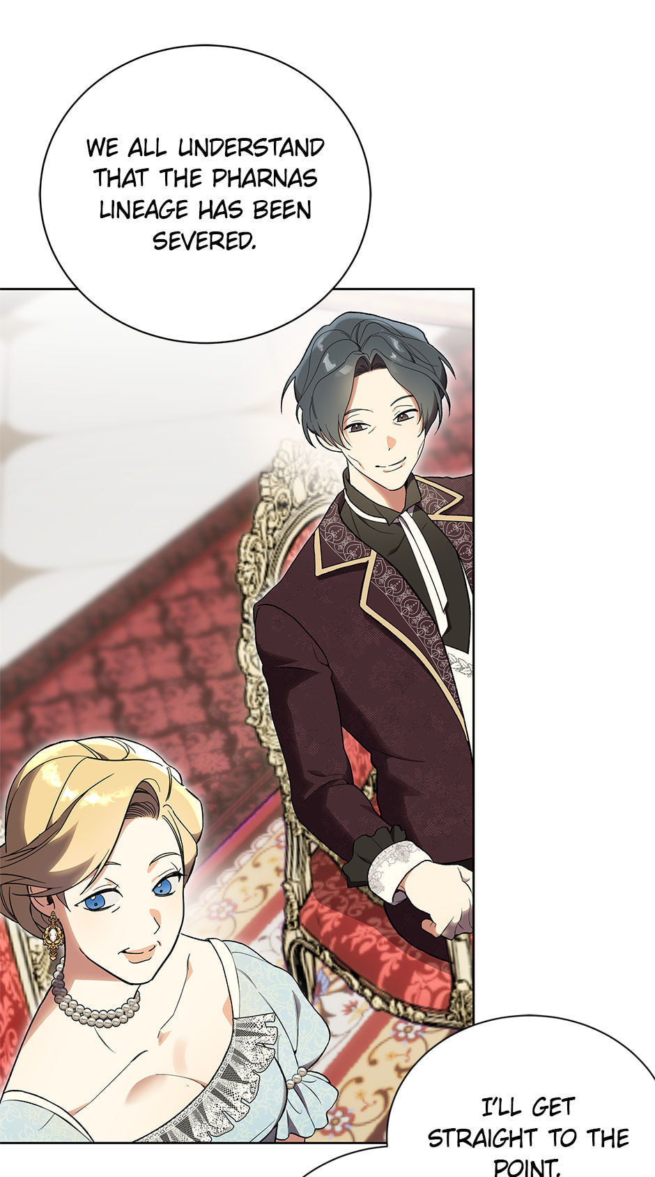 Read The Savior Who Strangles Me chapter 4 image 43 on Lezhin