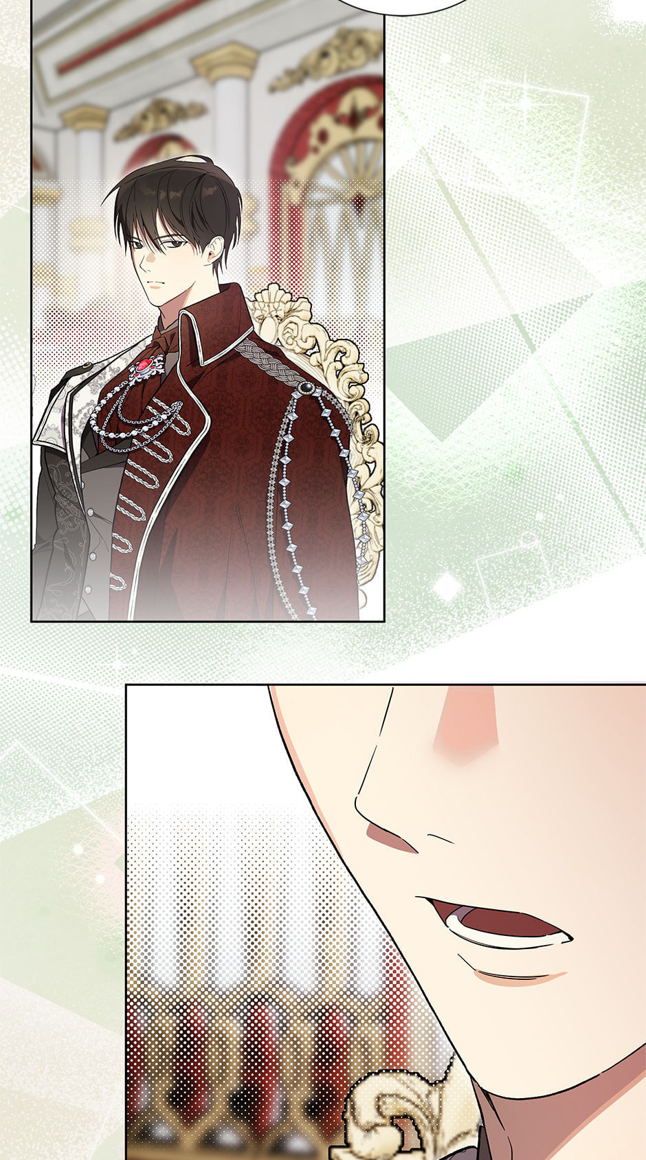 Read The Savior Who Strangles Me chapter 4 image 46 on Lezhin