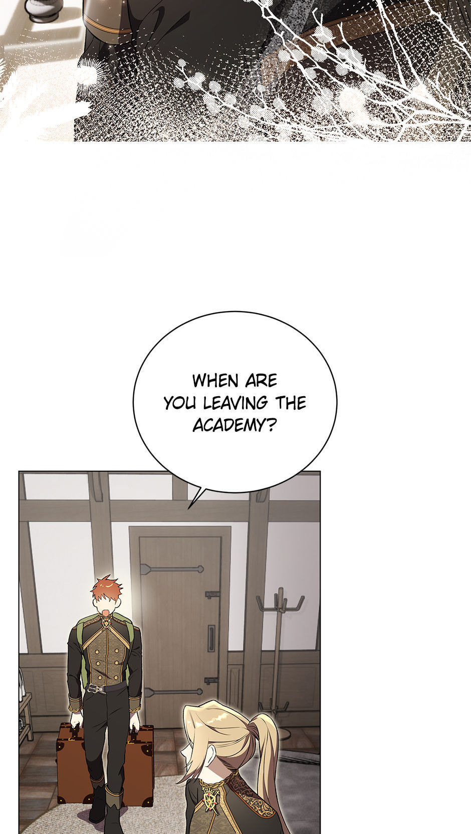 Read The Savior Who Strangles Me chapter 4 image 5 on Lezhin