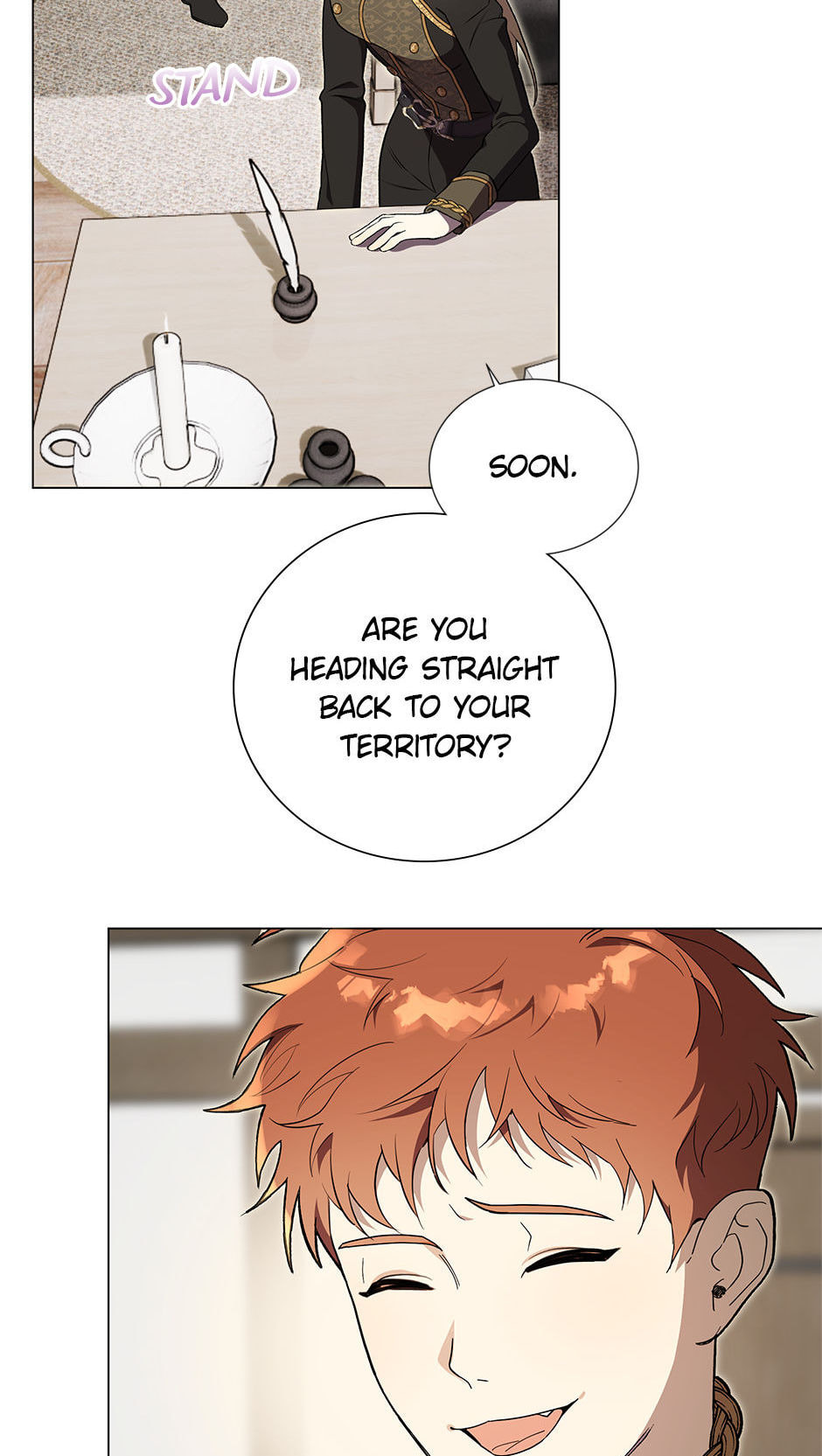 Read The Savior Who Strangles Me chapter 4 image 6 on Lezhin
