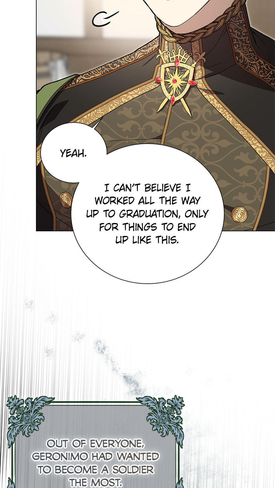 Read The Savior Who Strangles Me chapter 4 image 7 on Lezhin