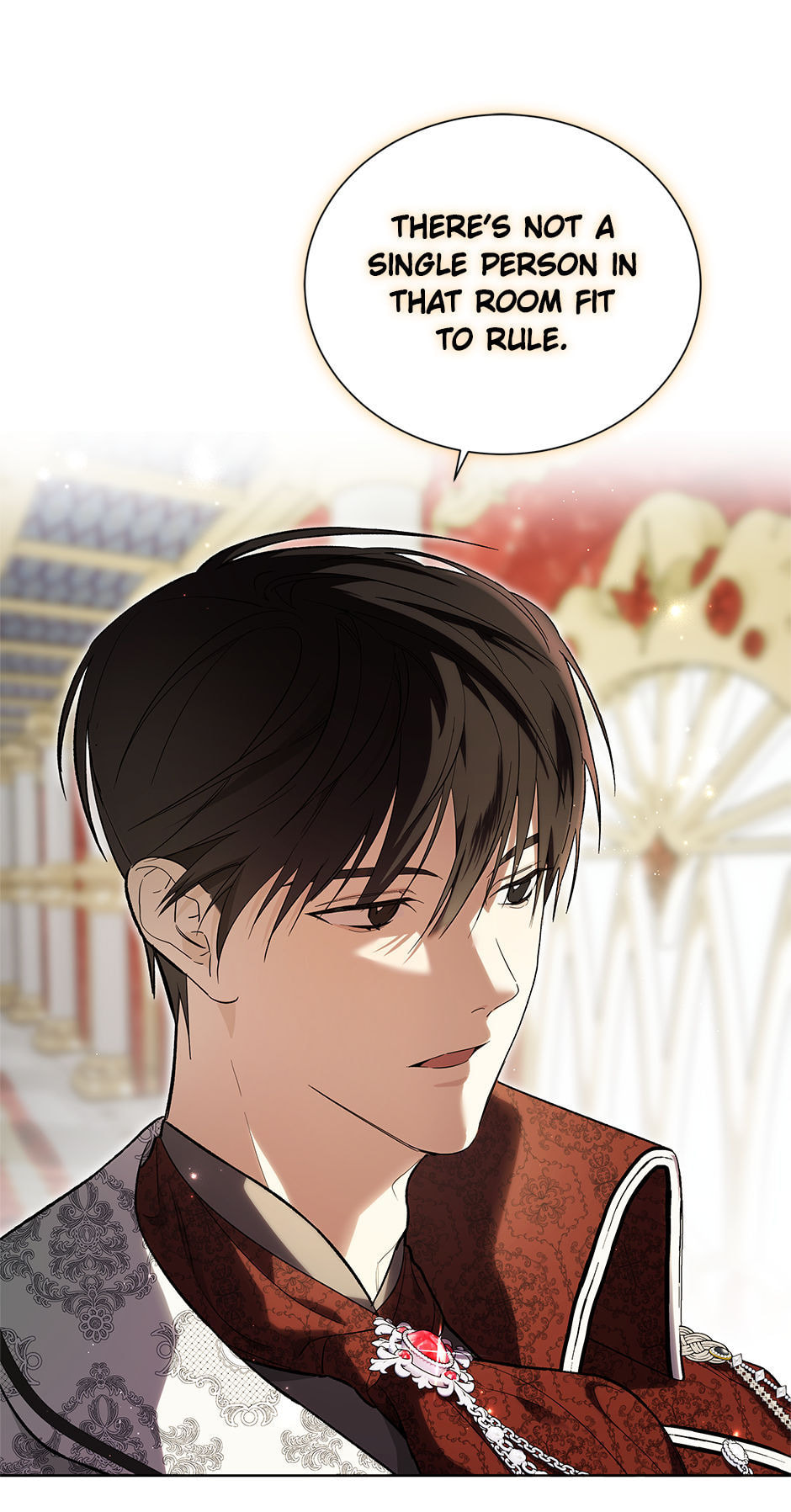 Read The Savior Who Strangles Me chapter 4 image 79 on Lezhin