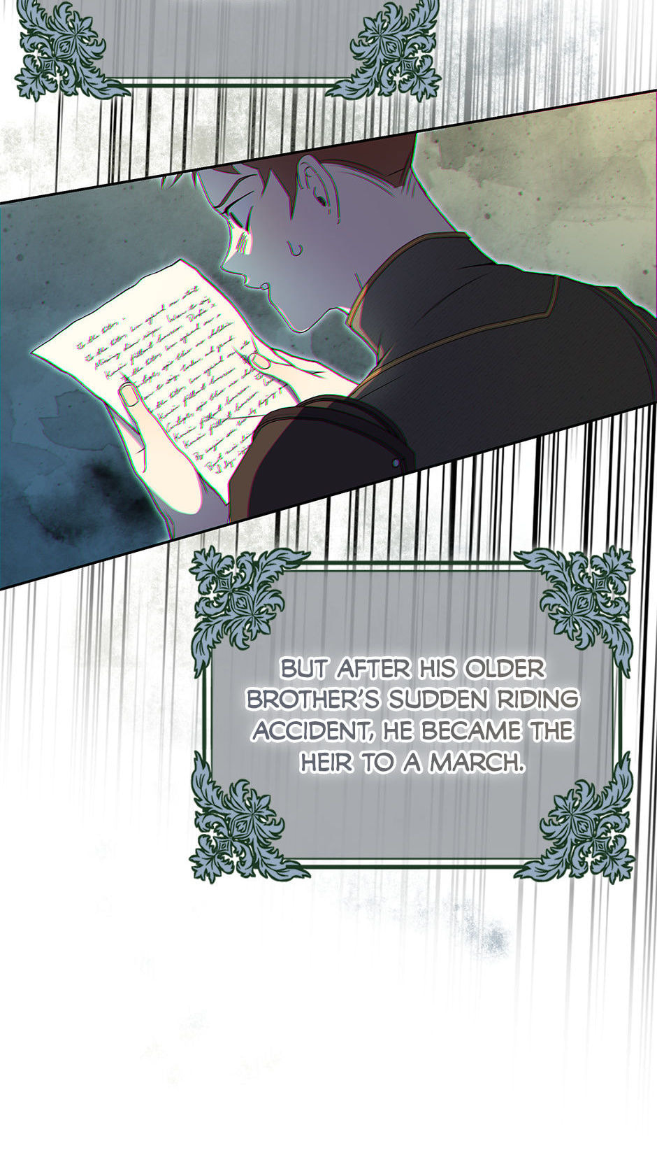 Read The Savior Who Strangles Me chapter 4 image 8 on Lezhin