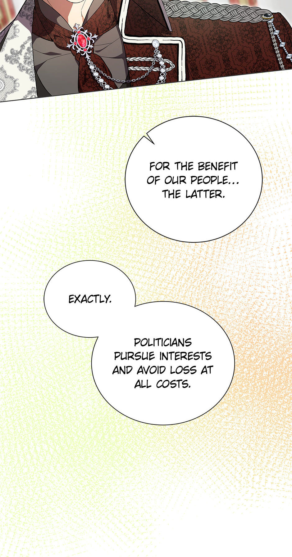 Read The Savior Who Strangles Me chapter 4 image 83 on Lezhin