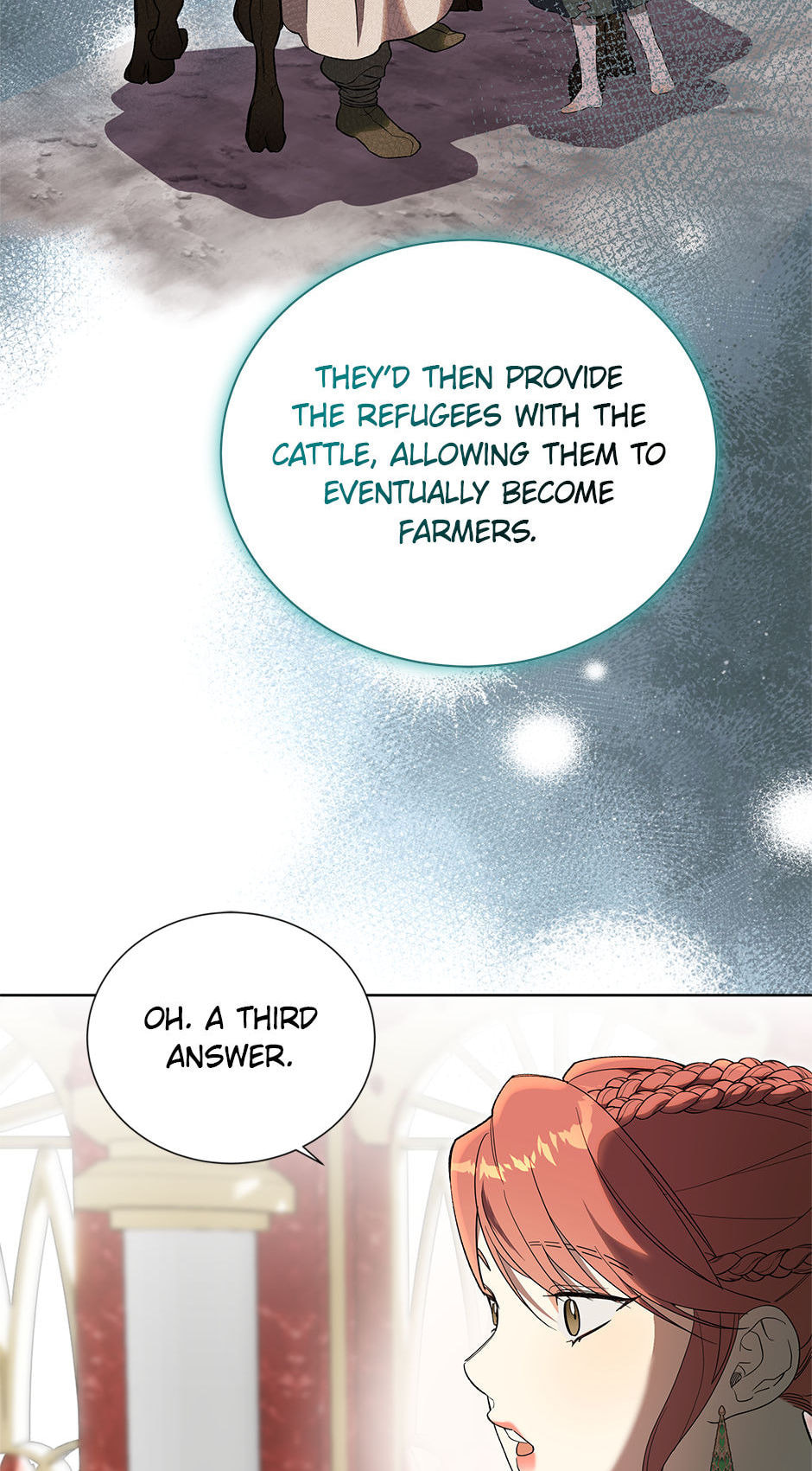 Read The Savior Who Strangles Me chapter 4 image 86 on Lezhin