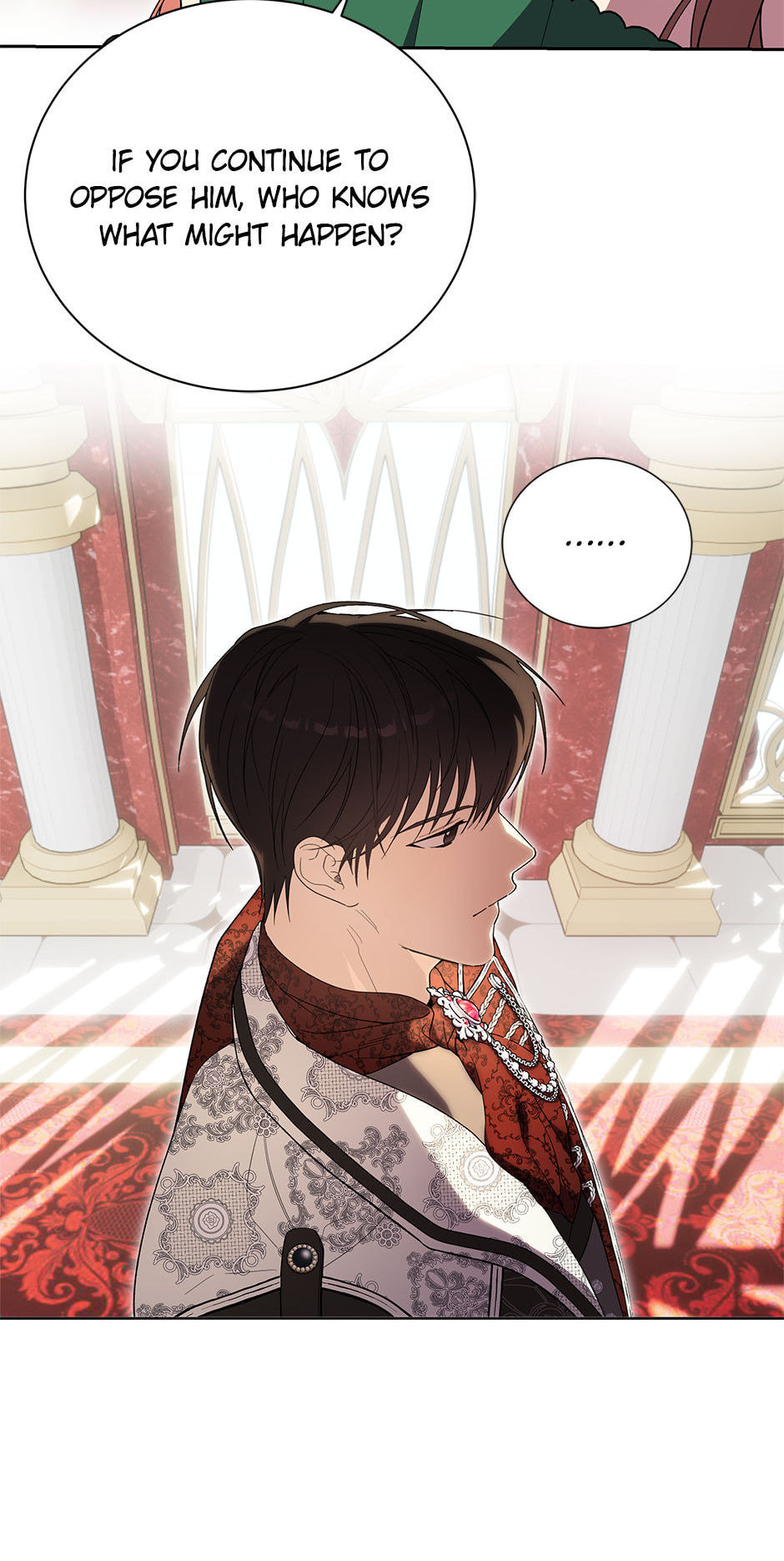 Read The Savior Who Strangles Me chapter 4 image 92 on Lezhin