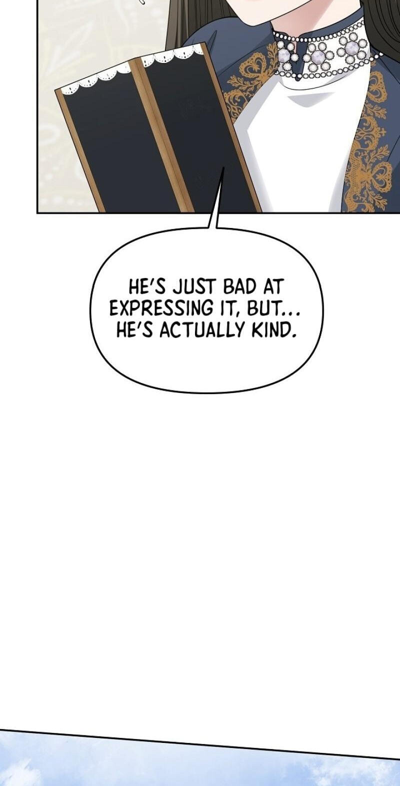 Read The Savior Who Strangles Me chapter 41 image 14 on Lezhin