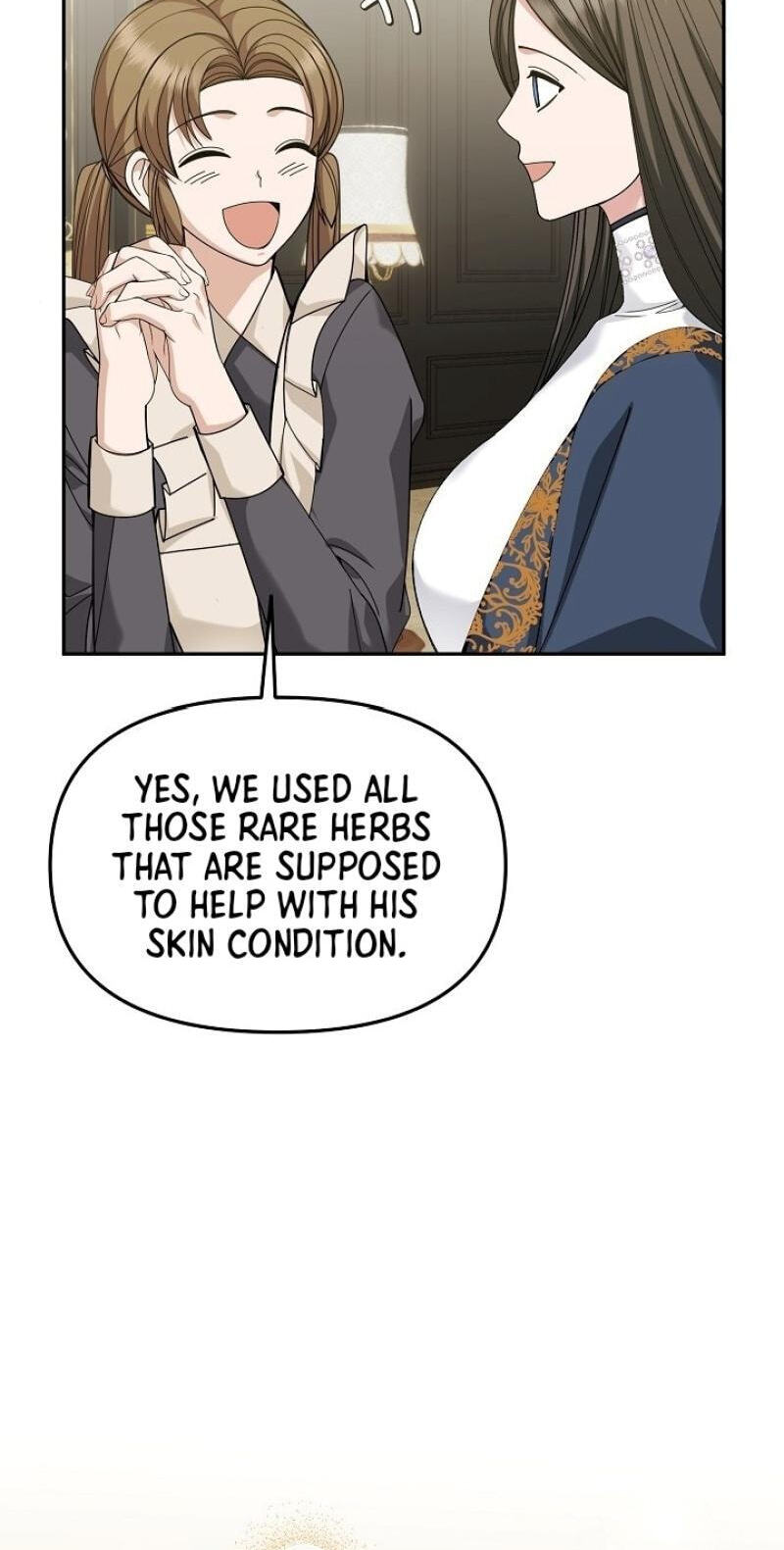 Read The Savior Who Strangles Me chapter 41 image 3 on Lezhin