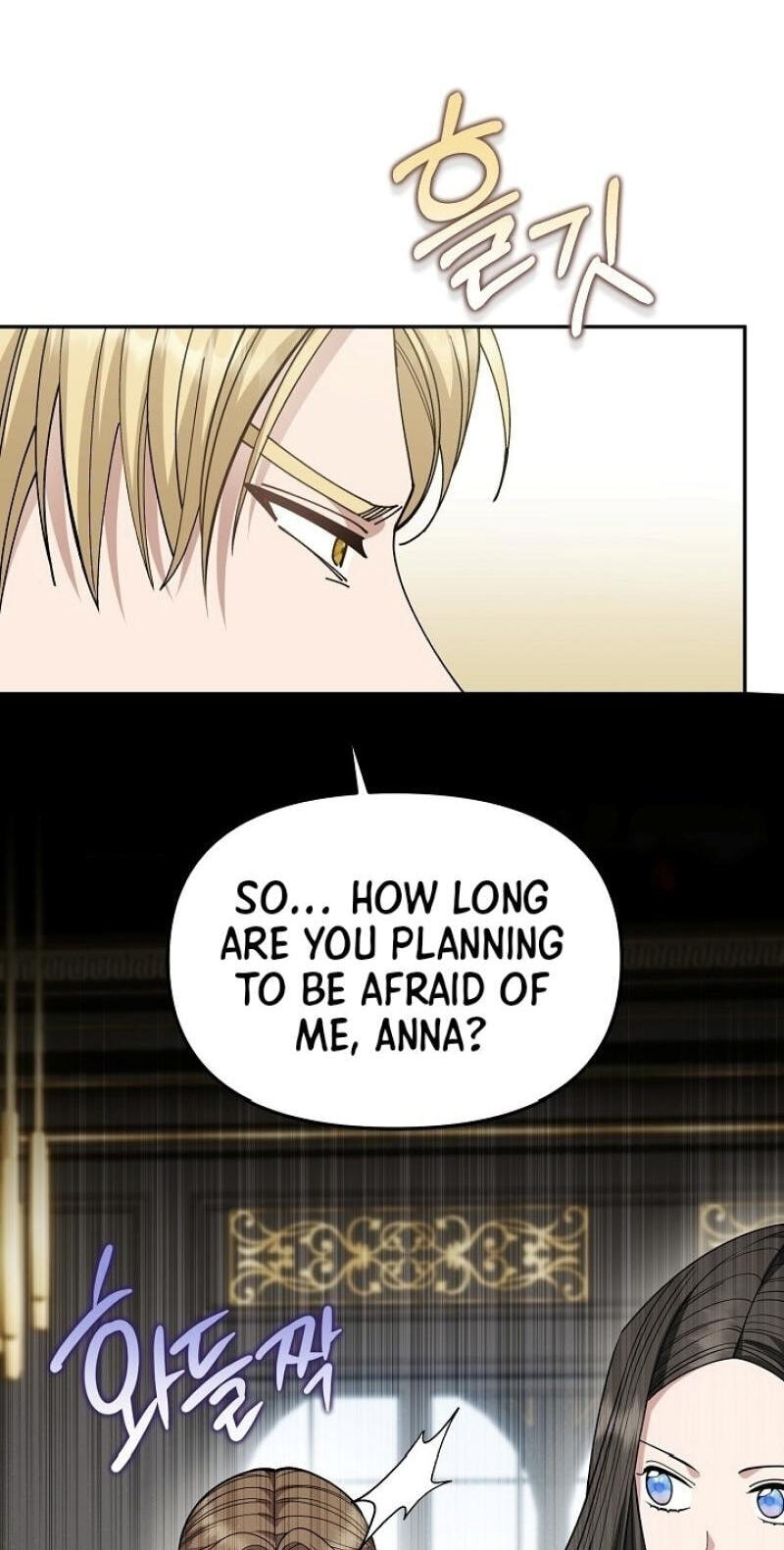 Read The Savior Who Strangles Me chapter 41 image 9 on Lezhin