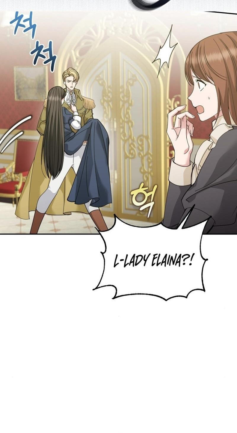Read The Savior Who Strangles Me chapter 42 image 11 on Lezhin