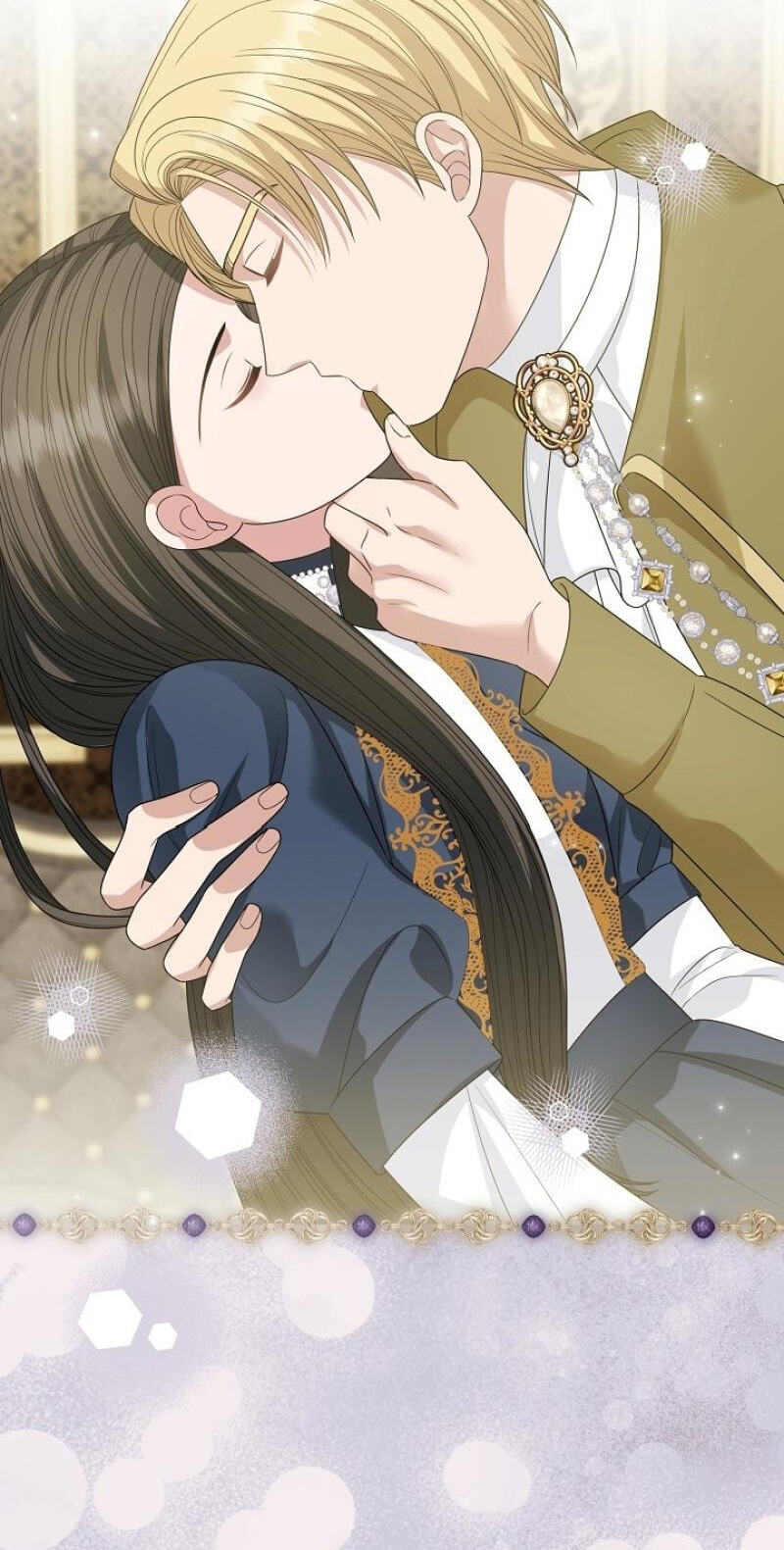 Read The Savior Who Strangles Me chapter 42 image 49 on Lezhin