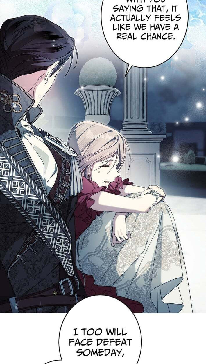 Read The Savior Who Strangles Me chapter 43 image 1 on Lezhin