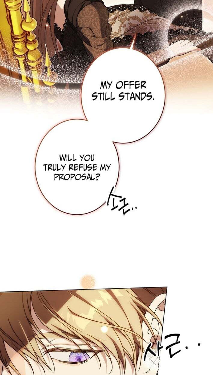 Read The Savior Who Strangles Me chapter 43 image 50 on Lezhin