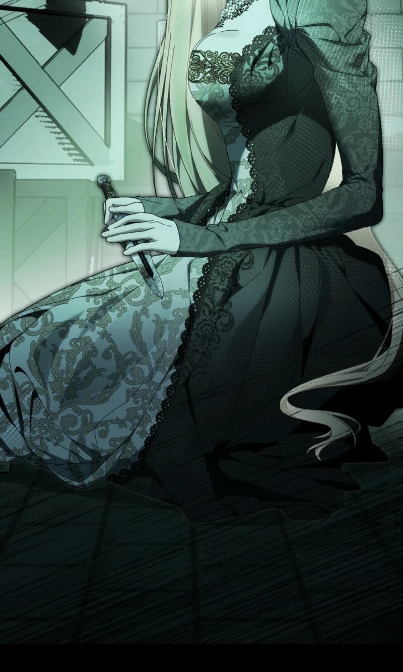 Read The Savior Who Strangles Me chapter 44 image 23 on Lezhin