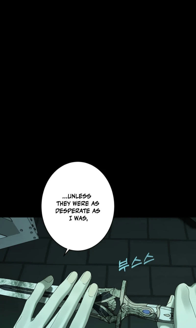 Read The Savior Who Strangles Me chapter 44 image 24 on Lezhin