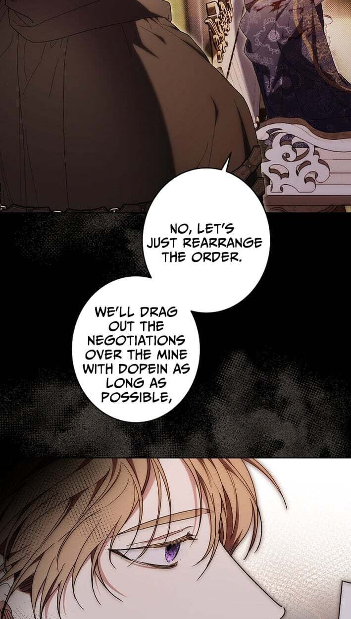 Read The Savior Who Strangles Me chapter 45 image 19 on Lezhin
