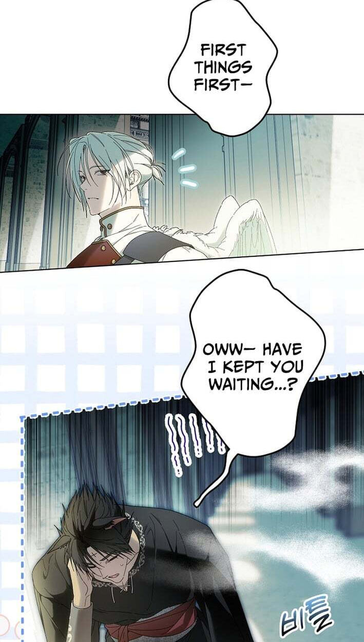 Read The Savior Who Strangles Me chapter 45 image 36 on Lezhin