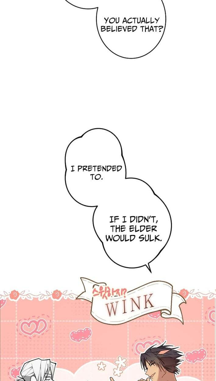 Read The Savior Who Strangles Me chapter 45 image 57 on Lezhin