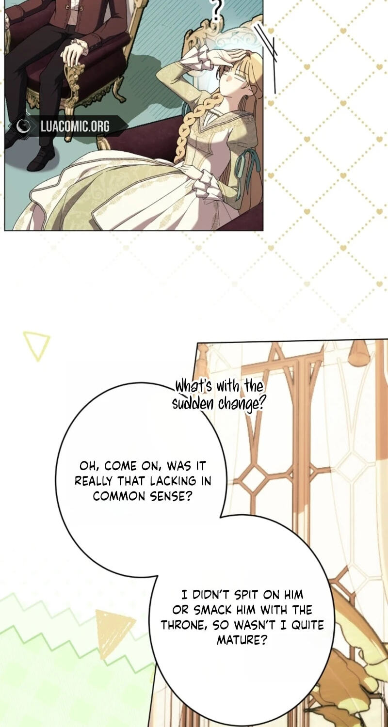 Read The Savior Who Strangles Me chapter 46 image 15 on Lezhin