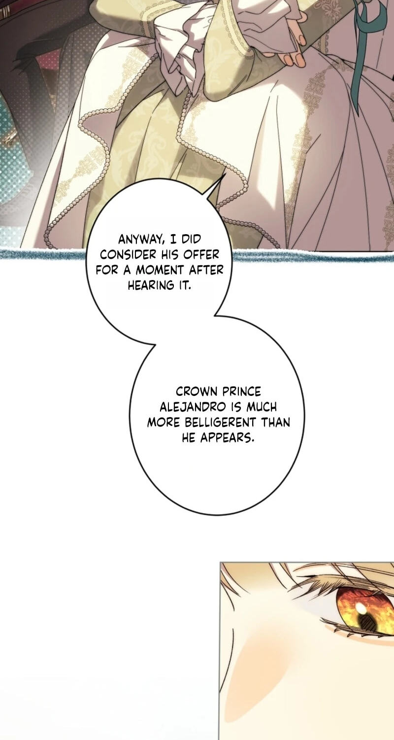 Read The Savior Who Strangles Me chapter 46 image 20 on Lezhin