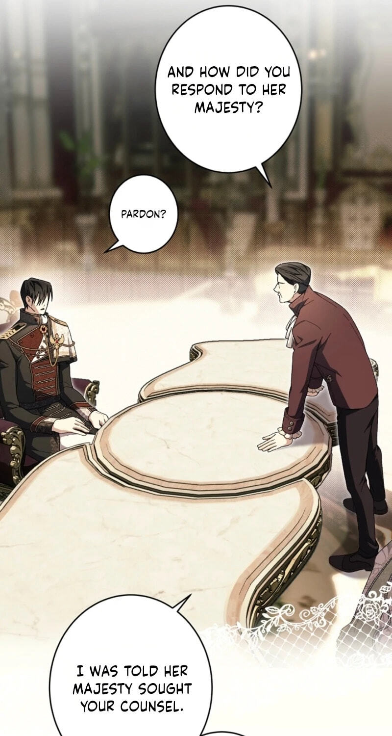 Read The Savior Who Strangles Me chapter 46 image 32 on Lezhin